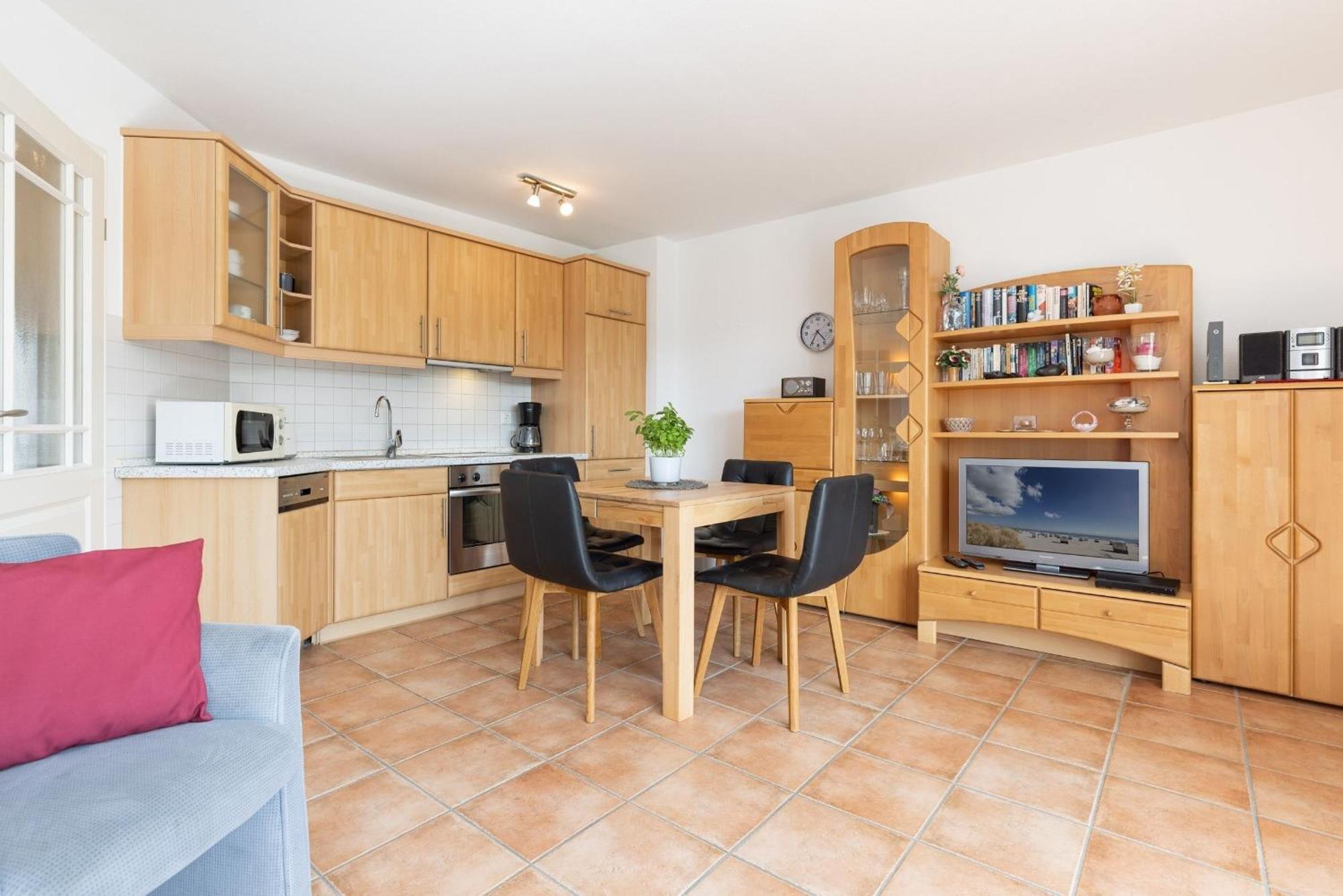 Hanseaten Residenz App 19 Scharbeutz Εξωτερικό φωτογραφία