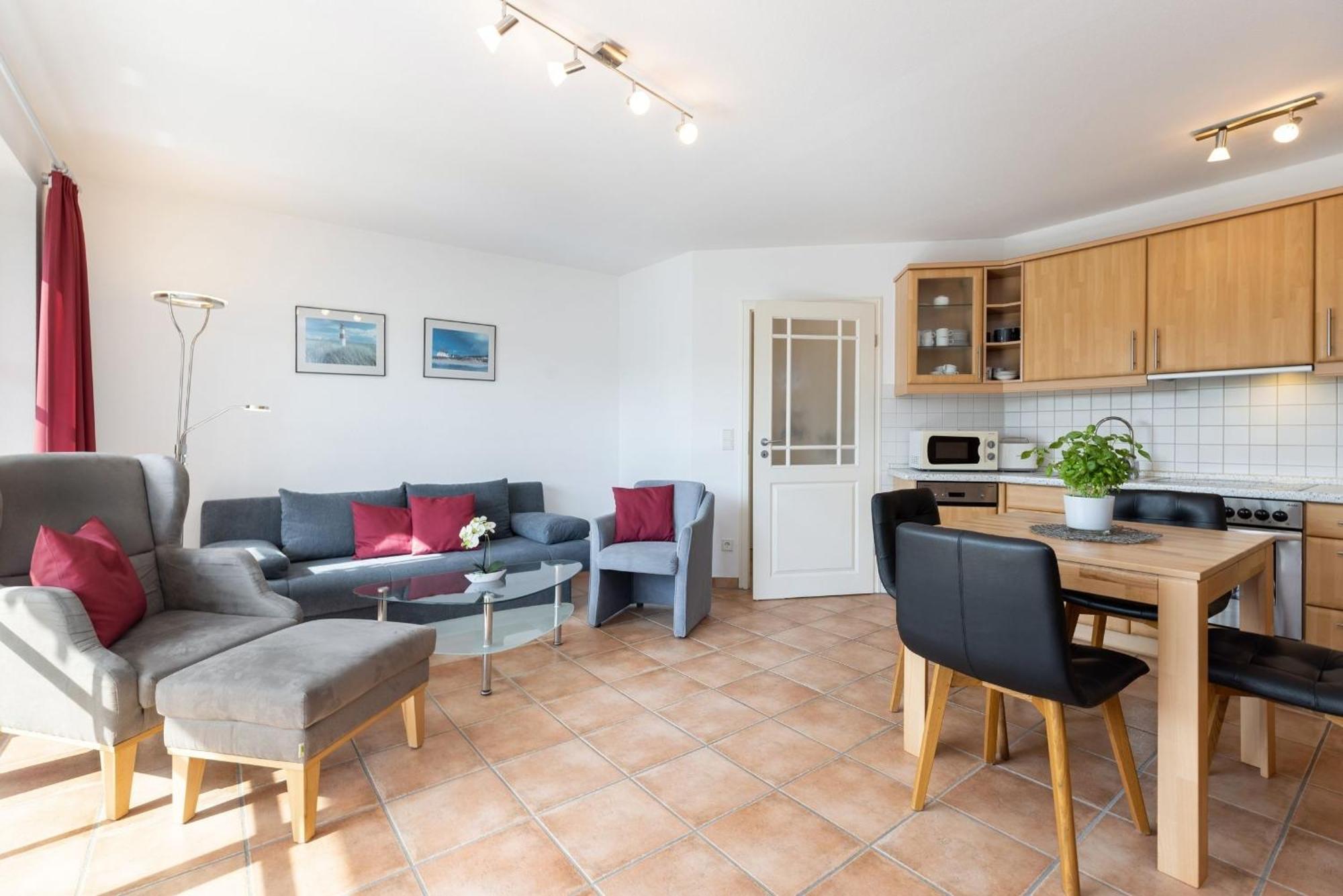 Hanseaten Residenz App 19 Scharbeutz Εξωτερικό φωτογραφία
