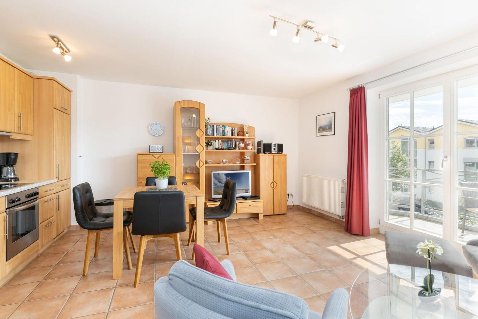 Hanseaten Residenz App 19 Scharbeutz Εξωτερικό φωτογραφία