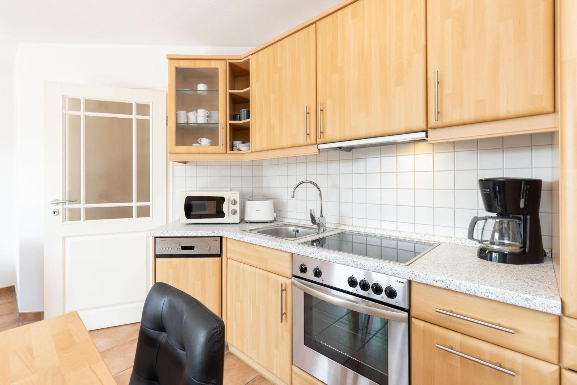 Hanseaten Residenz App 19 Scharbeutz Εξωτερικό φωτογραφία
