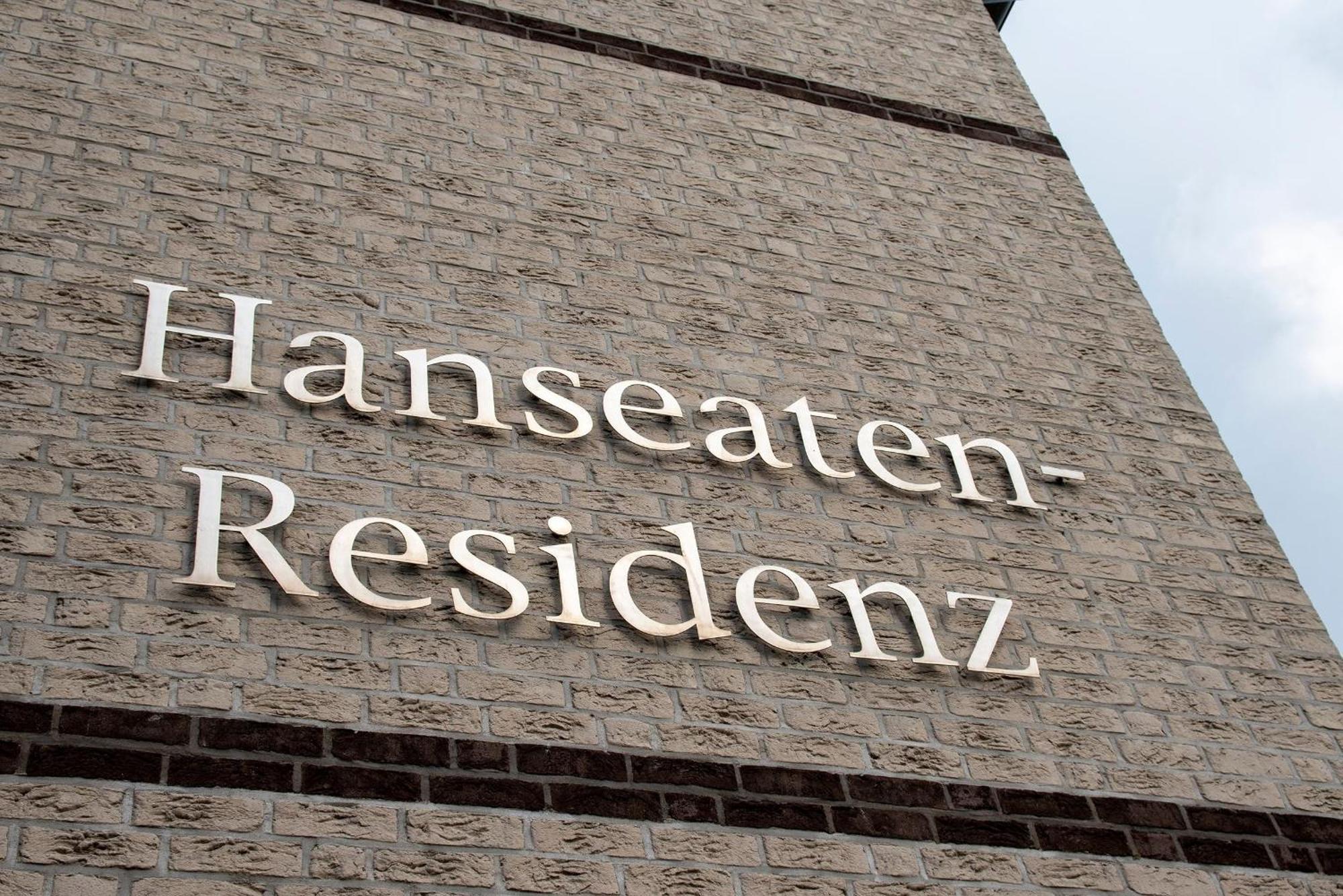 Hanseaten Residenz App 19 Scharbeutz Εξωτερικό φωτογραφία